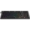 Klaviatūra Asus ROG STRIX MORPH 96 Wireless juodas DE-išdėstymas, ROG NX V2