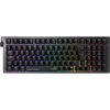 Klaviatūra Asus ROG STRIX MORPH 96 Wireless juodas DE-išdėstymas, ROG NX V2