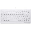 Klaviatūra Cherry AK-C4110F-U1-W/FR FRANCE