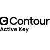 Klaviatūra Cherry EXCHANGEABLE SILICONE KEY/MEMBRANE FOR AK-C4110 Baltas