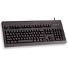 Klaviatūra CHERRY G80-3000 MX rudi jungikliai, EU-išdėstymas, juodas