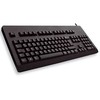 Klaviatūra CHERRY G80-3000 MX rudi jungikliai, EU-išdėstymas, juodas