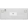 Cherry K33 COMPACT FS WIRELESS - Klaviatūra Baltas GERMANY