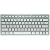 Klaviatūra - Cherry KW 7100 MINI BT Kompaktiška Multi-Device Belaidė Bluetooth