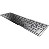 Cherry KW 9100 Slim - Belaidė klaviatūra Juodas QWERTZ DE