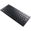 CHERRY KW 9200 MINI WIRELESS - Klaviatūra Juodas CZECH REPUBLIC