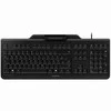 Klaviatūra Cherry Secure Board 1.0 USB mechaninis jungiklis Juodas