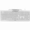 Klaviatūra Cherry Secure Board 1.0 USB Mechanischer Switch Grau