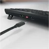 Klaviatūra CHERRY STREAM DESKTOP ULTIMATE - MULTI-DEVICE SET - CHERRY