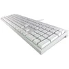 CHERRY MX 2.0S, Gaming-klaviatūra - baltas, DE-išdėstymas, Cherry MX Brown