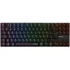 CHERRY MX 8.2 Pro TMR Belaidė klaviatūra Gaming USB + RF belaidė + Bluetooth QWERTZ Niemiecki Juodas