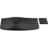 Klaviatūra HP 960 Ergonomisch seperater Tastenblock Kabellos