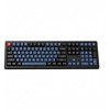 Klaviatūra Keychron Keychron V6 Ultra 8K 100% Bk RGB Raudona H