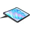Klaviatūra ir pelė Kit Logitech Combo Touch for iPad Air 11-inch (M2) - Italian QWERTY išdėstymas - Pilkas