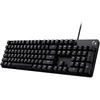 Klaviatūra Logitech G413 SE - Juodas - ESP MEDITER -