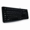 Logitech klaviatūra K120 su laidu, DE/AT išdėstymas