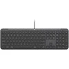 Klaviatūra Logitech su laidu KB K620 verslui