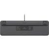 Klaviatūra Logitech su laidu KB K620 verslui