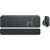 Klaviatūra Logitech MX KEYS COMBO verslui GEN/2 - GRAPHITE - UK - INTNL