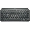 Klaviatūra Logitech MX Keys MINI verslui [DE] graphit BT Kompakt