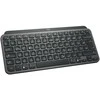 Klaviatūra Logitech MX Keys MINI verslui [DE] graphit BT Kompakt