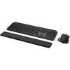 Klaviatūra Logitech MX KEYS S COMBO - GRAPHITE PTG - - BT - N/A - MEDITER-412