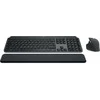 Įvesties prietaisas - Logitech MX Keys S Combo klaviatūra ir pelė belaidžiu režimu