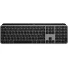 Klaviatūra Logitech MX KEYS S FOR MAC - SPACE Pilkas - DEU - EMEA 28-935