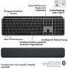 Klaviatūra Logitech MX KEYS S FOR MAC - SPACE Pilkas - DEU - EMEA 28-935