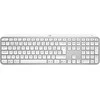 Klaviatūra Logitech MX KEYS S - PALE Pilkas PTG - BT - - N/A - MEDITER-412