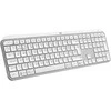 Klaviatūra Logitech MX KEYS S - PALE Pilkas PTG - BT - - N/A - MEDITER-412