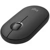 Klaviatūra ir pelė Logitech Pebble 2 Combo for Mac, grafito spalvos