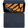 Klaviatūra Logitech RUGGED COMBO 3 TOUCH Mėlynas - Mėlynas - PAN - EMEA