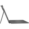 Dėklas na tablet Logitech Logitech Rugged Folio Grafitowy Smart Connector QWERTZ Swiss