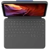 Klaviatūra Dėklas na tablet Logitech Logitech Rugged Folio Grafitowy Smart Connector QWERTZ Swiss
