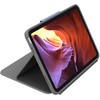Klaviatūra Dėklas na tablet Logitech Logitech Rugged Folio Grafitowy Smart Connector QWERTZ Swiss