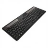 Klaviatūra Logitech Slim Solar + verslui QWERTZ