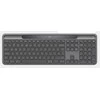 Klaviatūra LOGITECH Slim Solar+ verslui - Graphite - (UK)