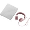Logitech Zone su laidu 2 on-ear ausinės skirta Business Active Noise Canceling, Rosé