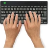 R-GO COMPACT BREAK ERGONOMIŠKA - Klaviatūra AZERTY (FR) BLUETOOTH B