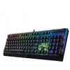Klaviatūra Razer BlackWidow V4 X geltona Switch Fortnite Ed. german išdėstymas
