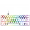 Razer Huntsman V3 Pro Mini, Gaming-klaviatūra - baltas, DE-išdėstymas, Razer Analog Optical Gen 2