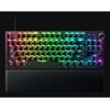 Klaviatūra Razer Huntsman V3 Pro Tenkeyless 8KHz - German išdėstymas