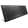 Klaviatūra Sharkoon OfficePal K30W DE išdėstymas Rubberdome juodas