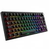 Sharkoon SKILLER SGK55W, Gaming-klaviatūra - juodas, DE-išdėstymas, Sharkoon Linear