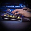 Klaviatūra Thermaltake Agent K5 Mėlyna Switch (GER)