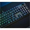 Klaviatūra Trust GXT 866 Torix, USB, Mechanischer Switch,LED, Juodas