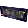 Klaviatūra TRUST GXT871 ZORA Mechaninė. TASTATUR DE