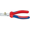 KNIPEX nuėmimo replės su atidaroma spyruokle, universalios