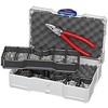 Knipex KNIPEX Įspaudimo įvorių rinkinys laidų įvorėms